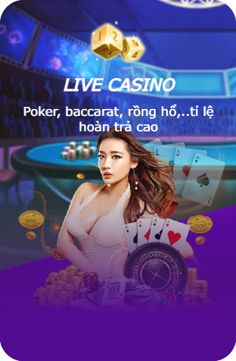 Live casino saigon777