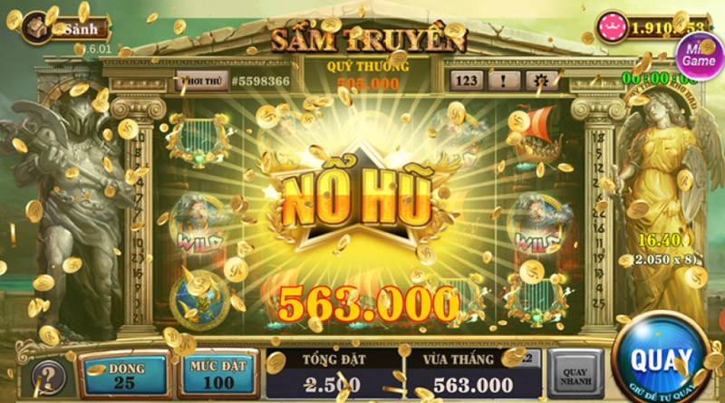 Các thuật ngữ cần biết trong slot game 