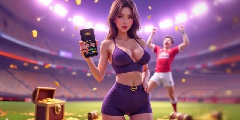 Trải nghiệm nhiều trận đấu thể thao gay cấn