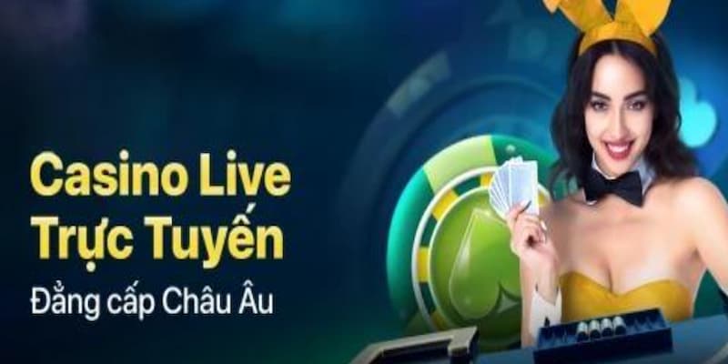 Thông tin chung về sảnh casino 9bet