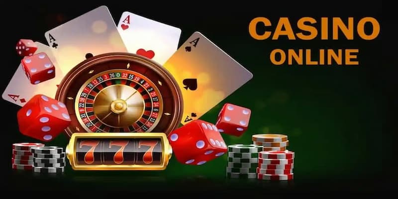 Tổng hợp game hot của sảnh Casino 9bet