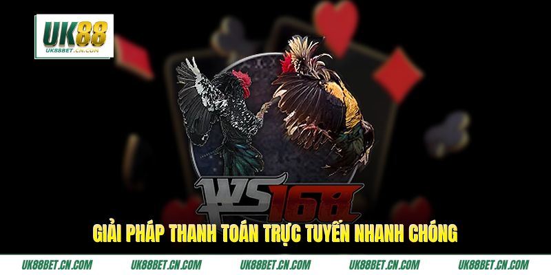 Giải pháp thanh toán trực tuyến nhanh chóng